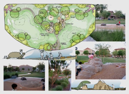 Design and Built Form, Critter Park, Verrado